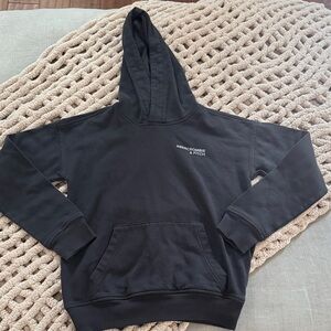 Abercrombie & Fitch Boy’s Black Pullover Hoodie